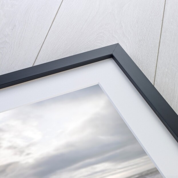 Rough and stormy sea by Assaf Frank